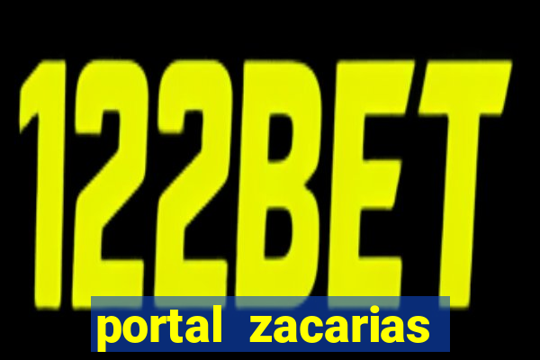 portal zacarias cavando propria cova